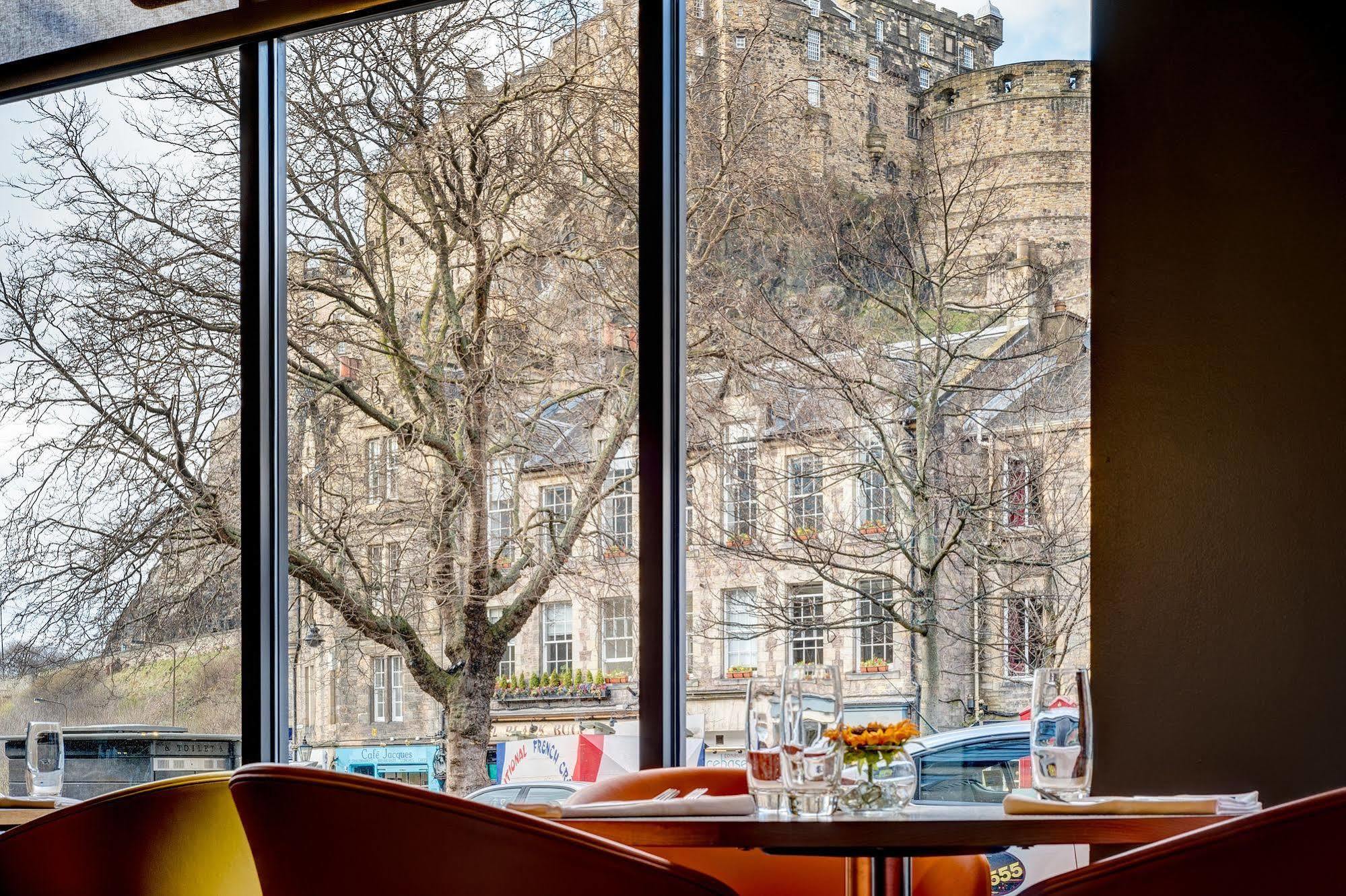 Apex Grassmarket Hotel Edinburgh Bagian luar foto